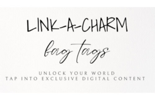 Link A Charm Bag Tags