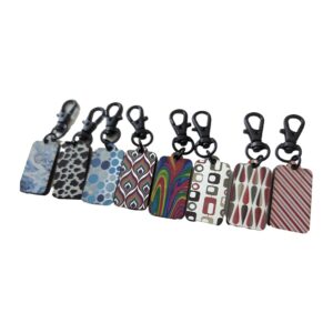 Link-A-Charm Mini NFC Tags - 10-Pack Assorted